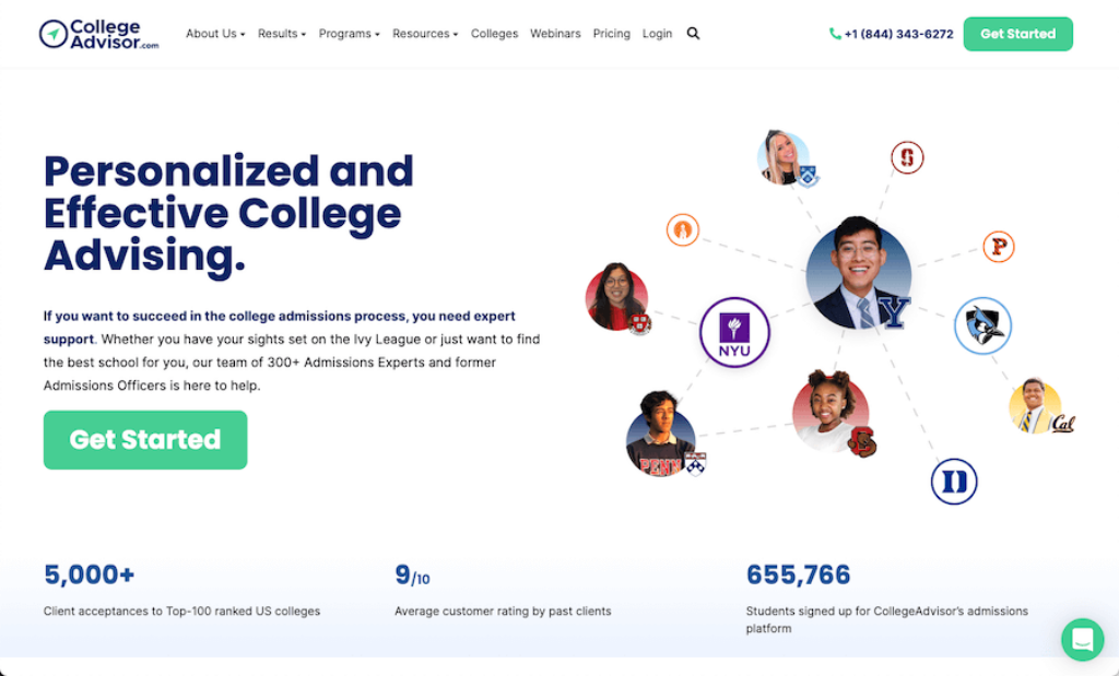 College Advisor